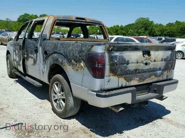 2014 FORD F150 - VIN: 1FTFW1CF7EFC12431 - Фото 3