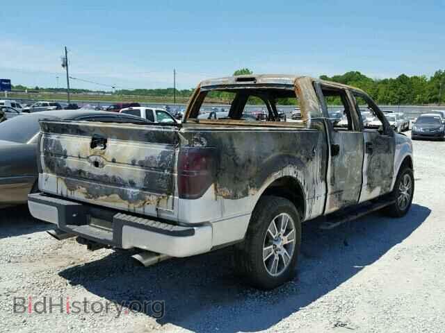 2014 FORD F150 - VIN: 1FTFW1CF7EFC12431 - Фото 4