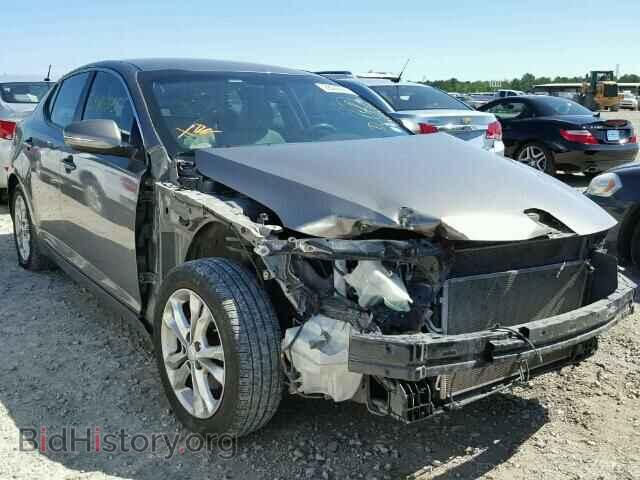 Фотография 5XXGM4A79CG062876 - KIA OPTIMA 2012