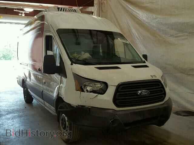 Фотография 1FTNR3XGXFKA27588 - FORD TRANSIT CO 2015