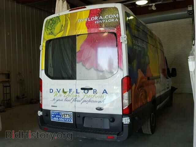 2015 FORD TRANSIT CO - VIN: 1FTNR3XGXFKA27588 - Фото 4