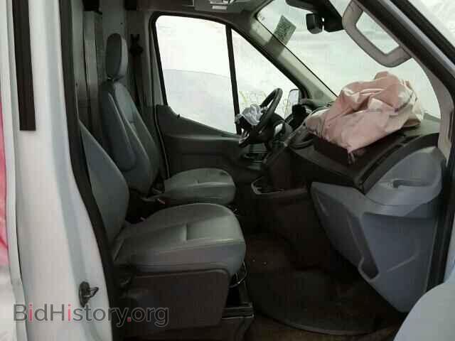 2015 FORD TRANSIT CO - VIN: 1FTNR3XGXFKA27588 - Фото 5