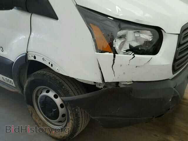 2015 FORD TRANSIT CO - VIN: 1FTNR3XGXFKA27588 - Фото 9