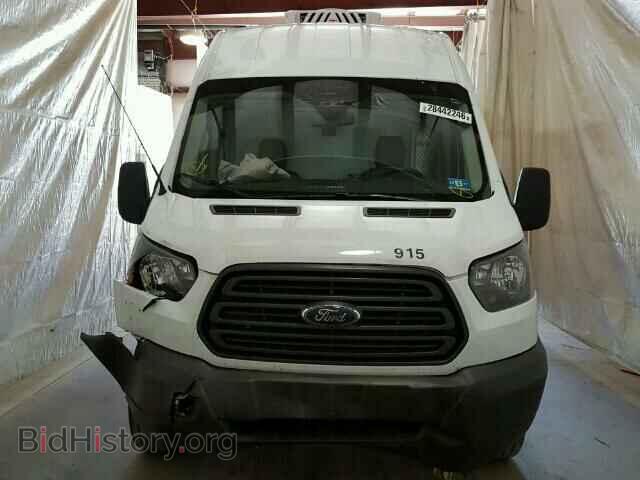 2015 FORD TRANSIT CO - VIN: 1FTNR3XGXFKA27588 - Фото 10
