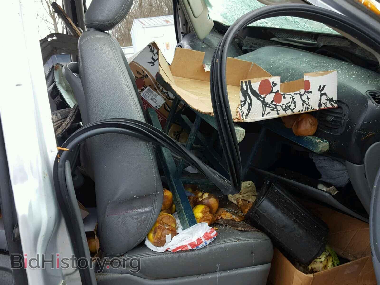 2005 DODGE CARAVAN - VIN: 2D4GP44LX5R235916 - Фото 5