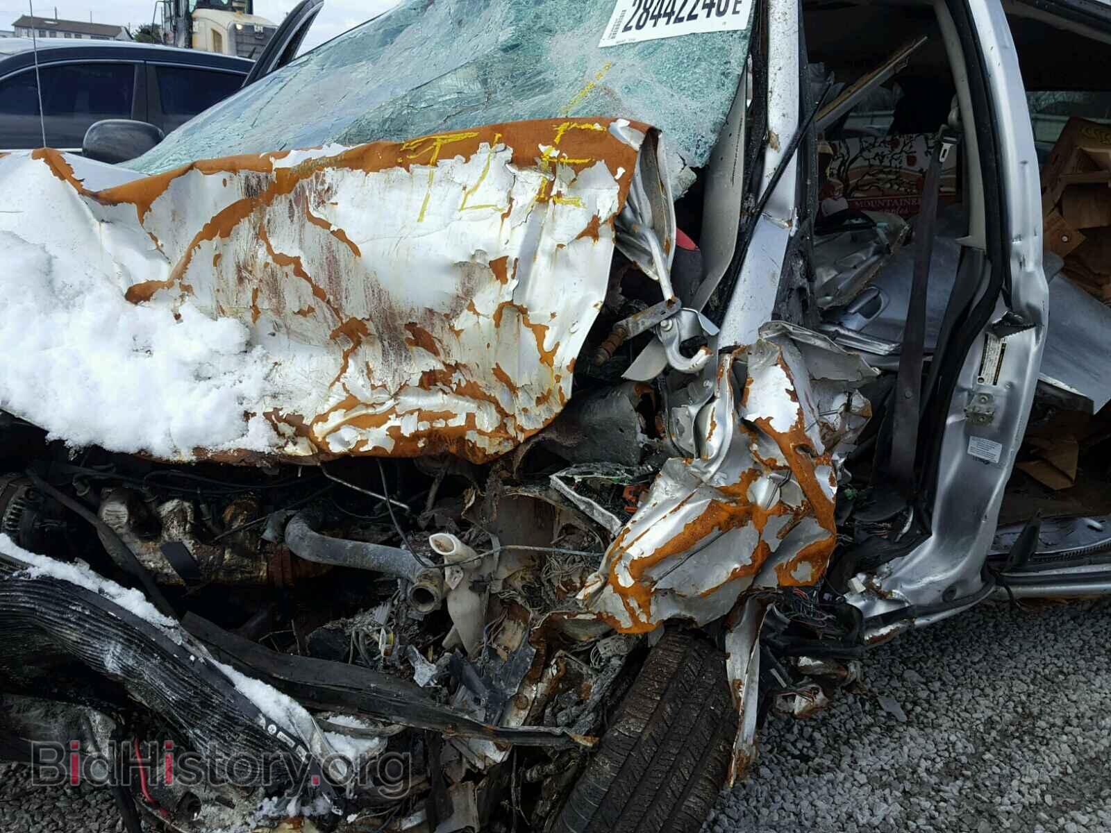 2005 DODGE CARAVAN - VIN: 2D4GP44LX5R235916 - Фото 9