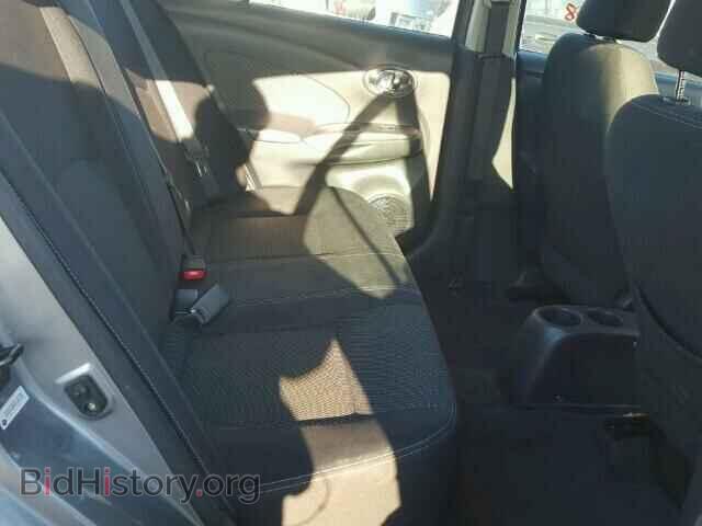 2014 NISSAN VERSA - VIN: 3N1CN7AP0EL801236 - Фото 6
