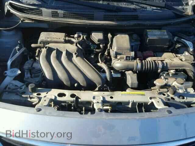 2014 NISSAN VERSA - VIN: 3N1CN7AP0EL801236 - Фото 7