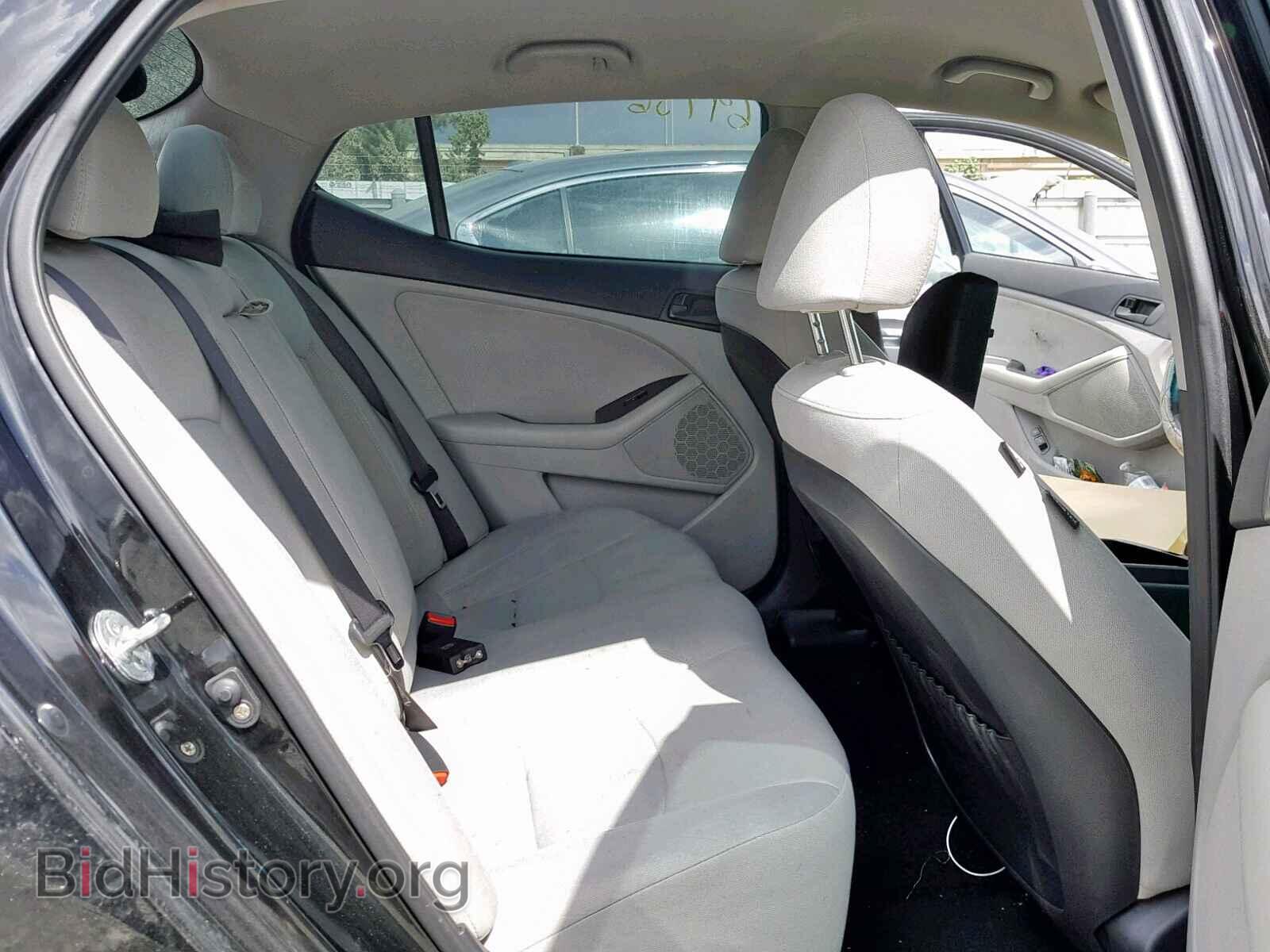 2015 KIA OPTIMA LX - VIN: KNAGM4A70F5653796 - Фото 6