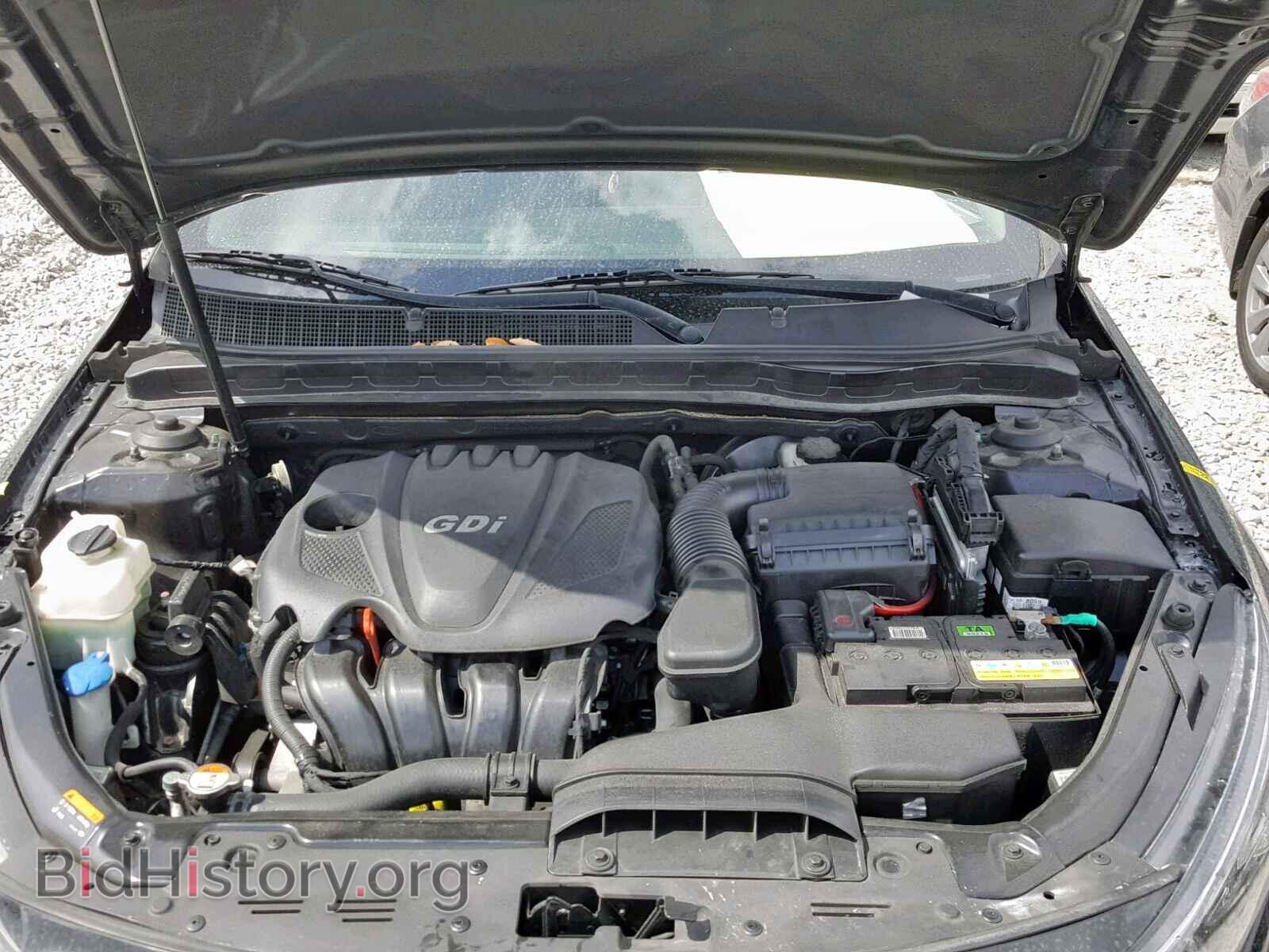 2015 KIA OPTIMA LX - VIN: KNAGM4A70F5653796 - Фото 7