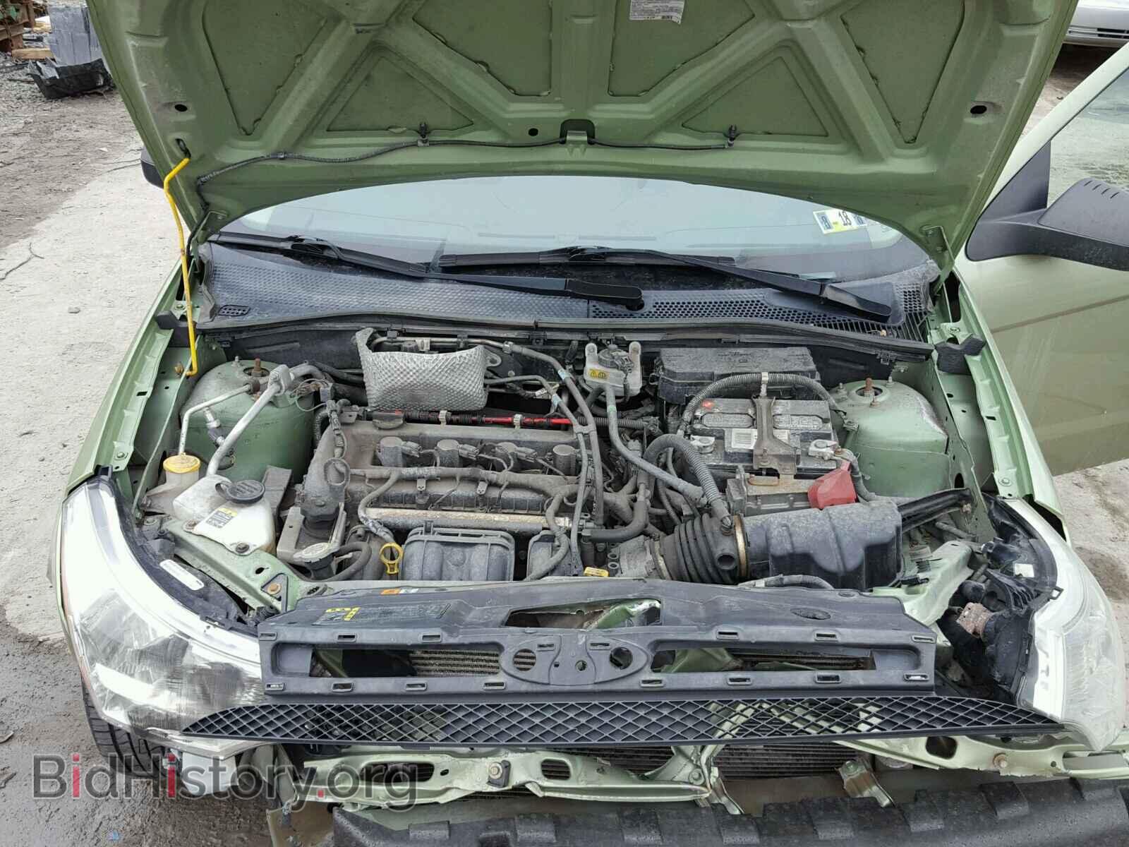 2008 FORD FOCUS - VIN: 1FAHP35N98W265373 - Фото 7