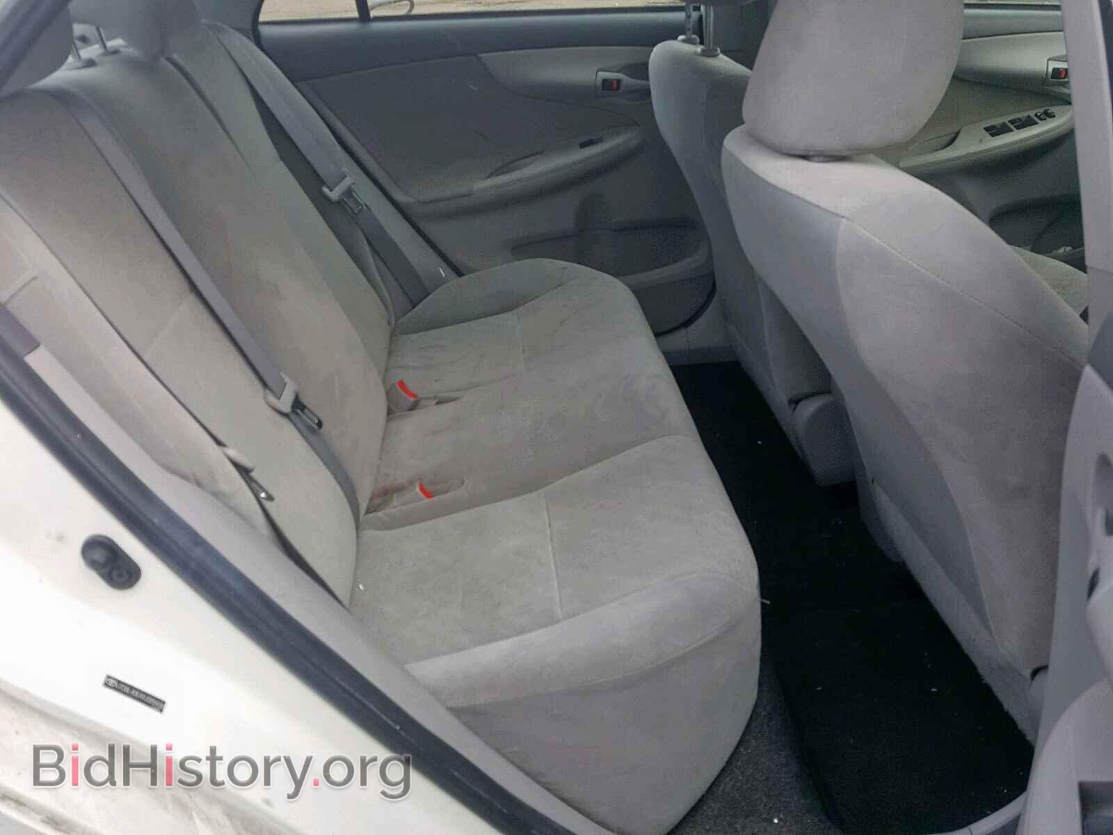 2009 TOYOTA COROLLA BA - VIN: JTDBL40E49J005938 - Фото 6