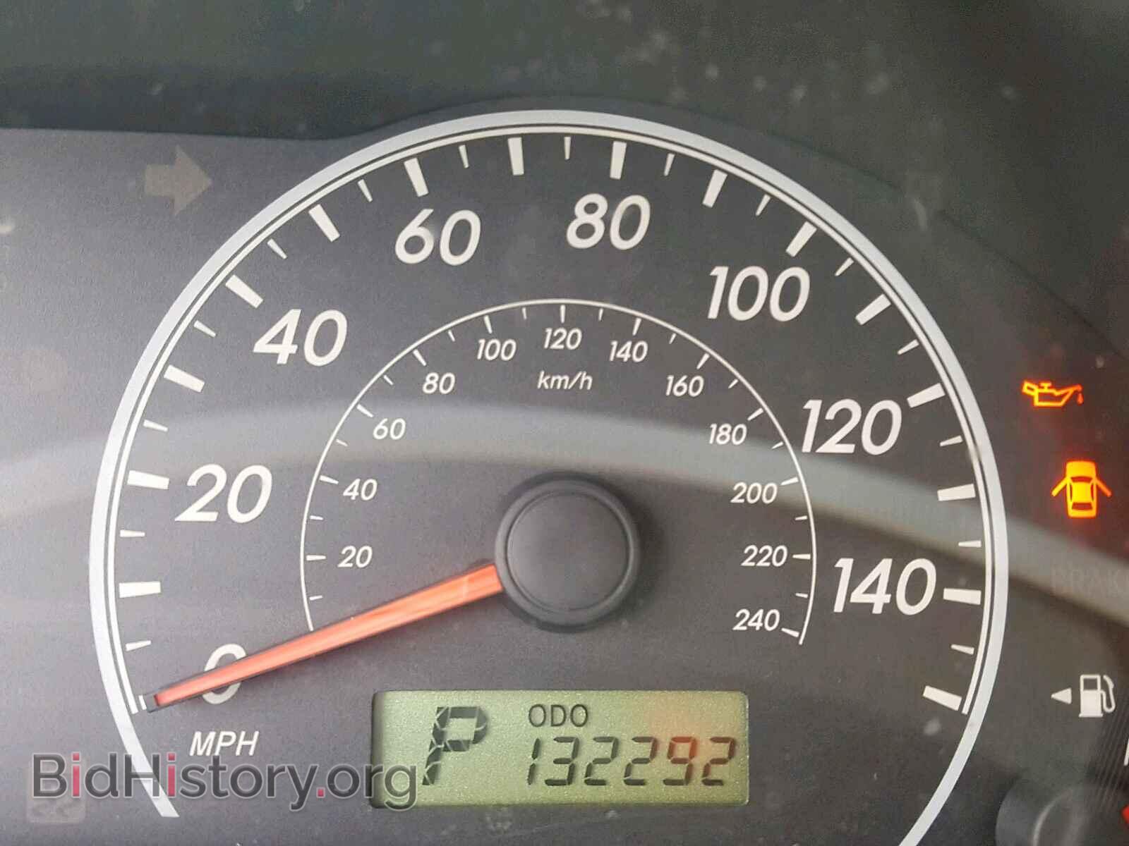 2009 TOYOTA COROLLA BA - VIN: JTDBL40E49J005938 - Фото 8