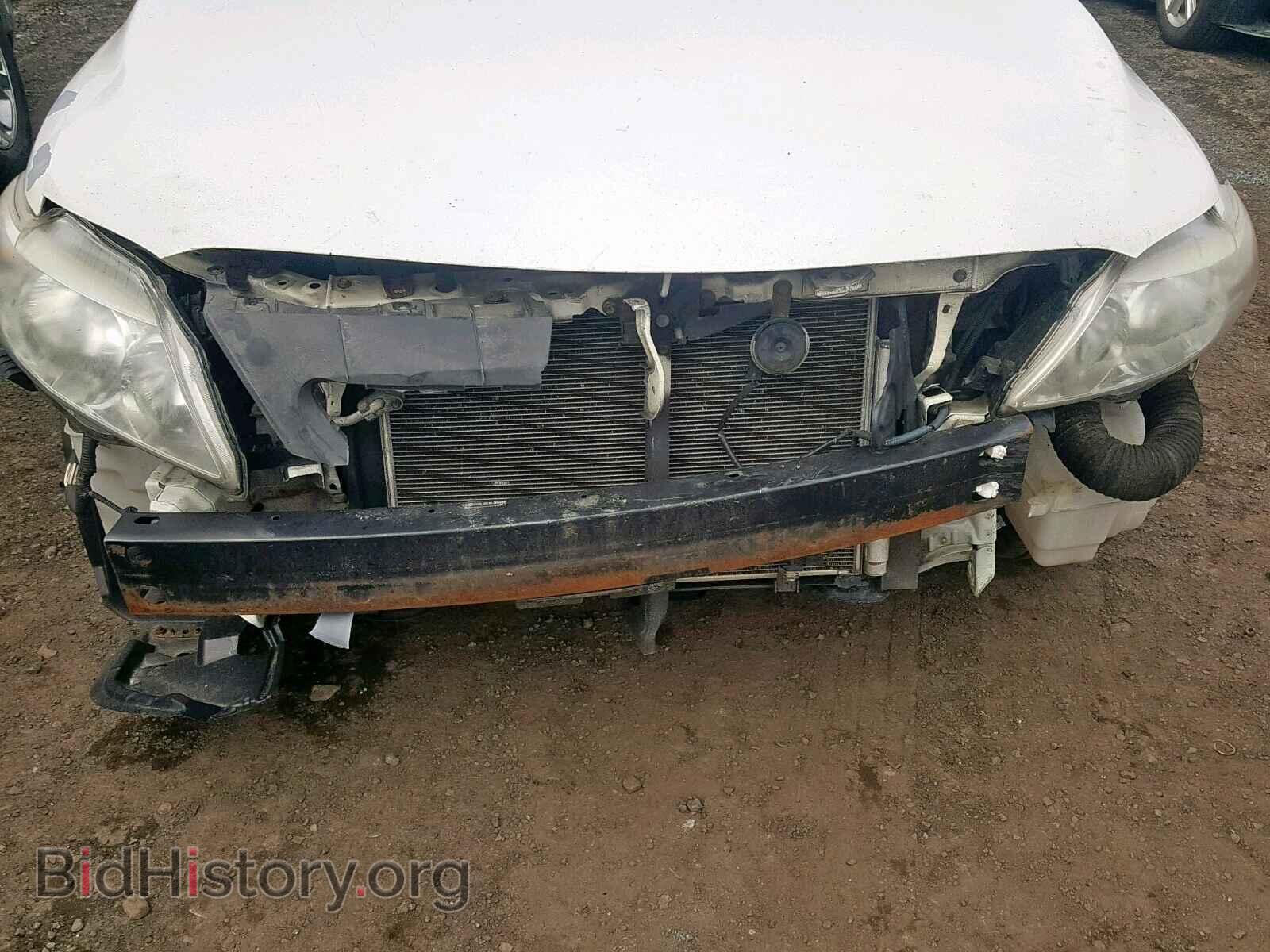 2009 TOYOTA COROLLA BA - VIN: JTDBL40E49J005938 - Фото 9