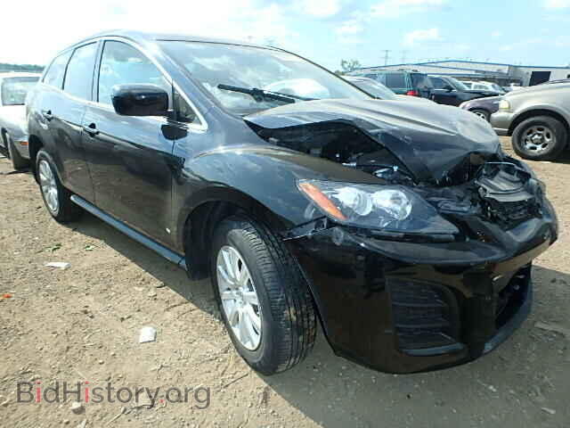 Фотография JM3ER2C53B0386051 - MAZDA CX-7 2011