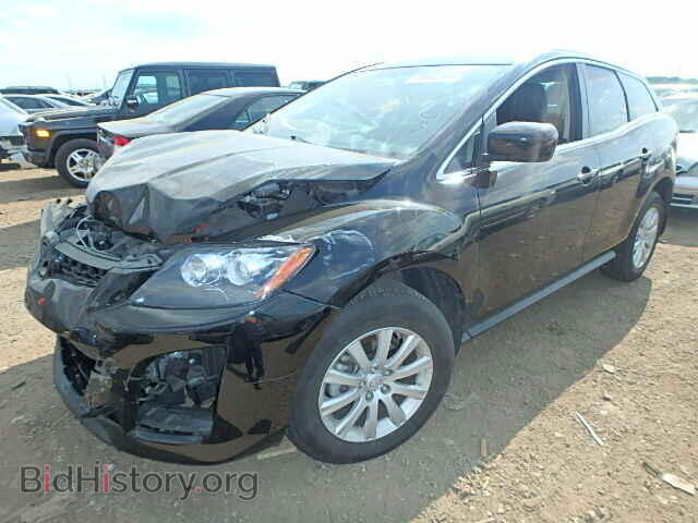2011 MAZDA CX-7 - VIN: JM3ER2C53B0386051 - Photo 2
