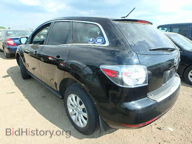 2011 MAZDA CX-7 - VIN: JM3ER2C53B0386051 - Photo 3