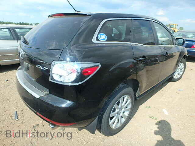 2011 MAZDA CX-7 - VIN: JM3ER2C53B0386051 - Photo 4