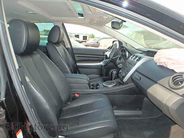 2011 MAZDA CX-7 - VIN: JM3ER2C53B0386051 - Photo 5