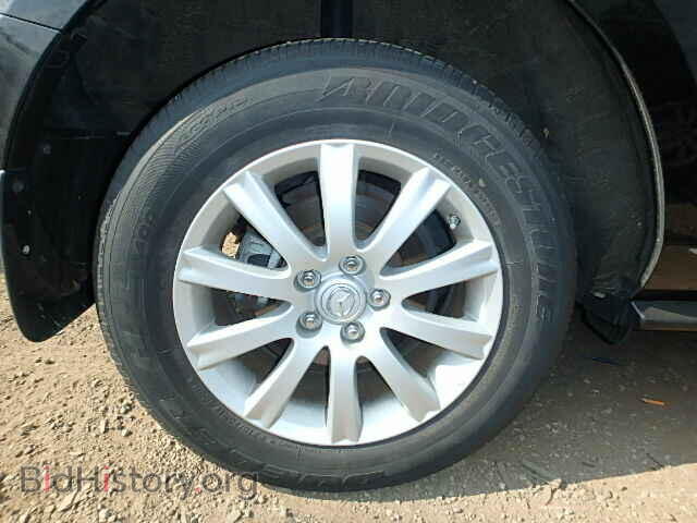 2011 MAZDA CX-7 - VIN: JM3ER2C53B0386051 - Photo 10
