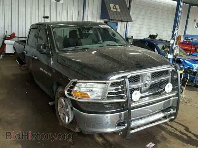 Photo 1D7RV1CT8BS536325 - DODGE RAM 1500 2011
