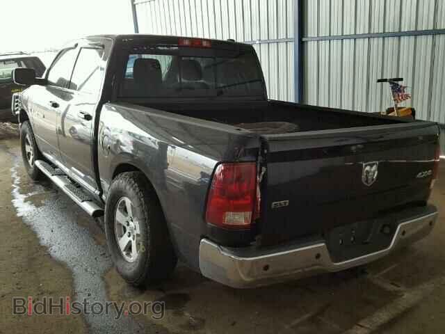 2011 DODGE RAM 1500 - VIN: 1D7RV1CT8BS536325 - Photo 3