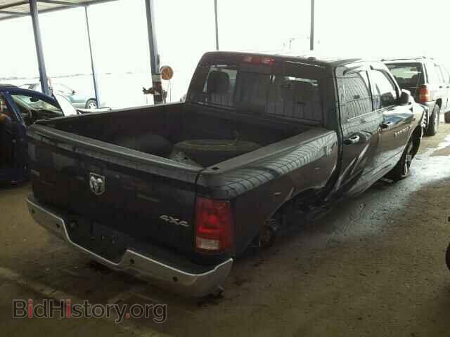2011 DODGE RAM 1500 - VIN: 1D7RV1CT8BS536325 - Photo 4