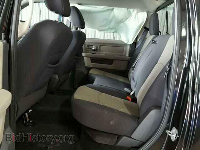 2011 DODGE RAM 1500 - VIN: 1D7RV1CT8BS536325 - Photo 6