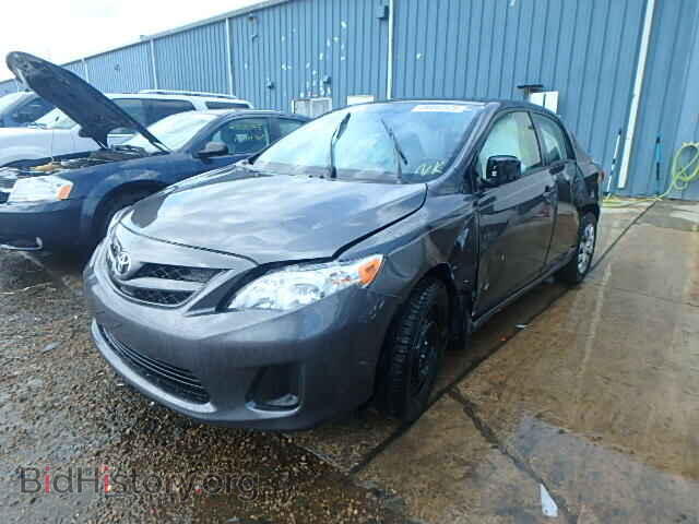 2012 TOYOTA COROLLA - VIN: JTDBU4EE5C9178723 - Фото 2