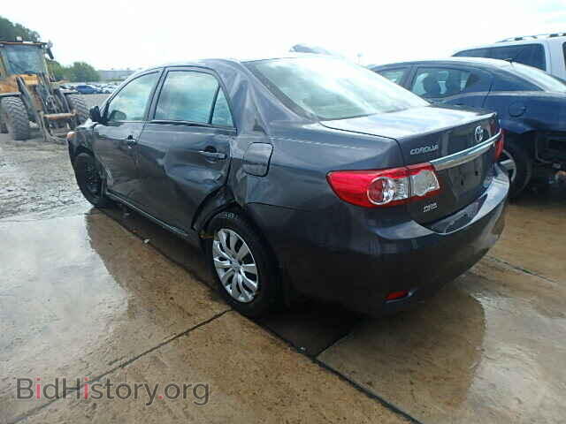 2012 TOYOTA COROLLA - VIN: JTDBU4EE5C9178723 - Фото 3
