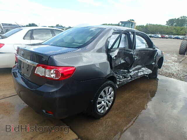 2012 TOYOTA COROLLA - VIN: JTDBU4EE5C9178723 - Фото 4