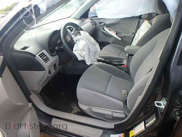 2012 TOYOTA COROLLA - VIN: JTDBU4EE5C9178723 - Фото 5