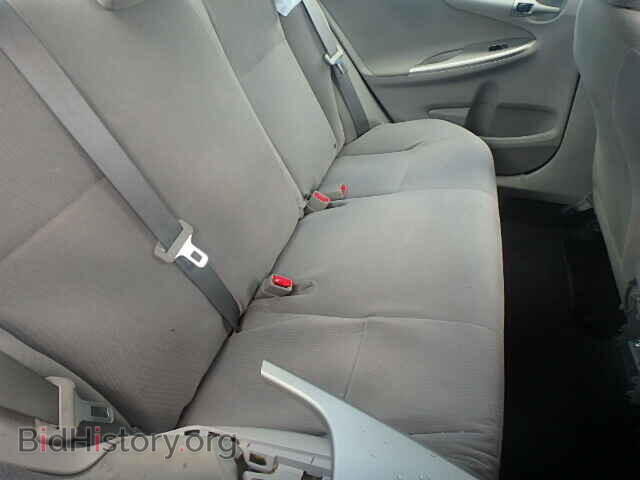 2012 TOYOTA COROLLA - VIN: JTDBU4EE5C9178723 - Фото 6