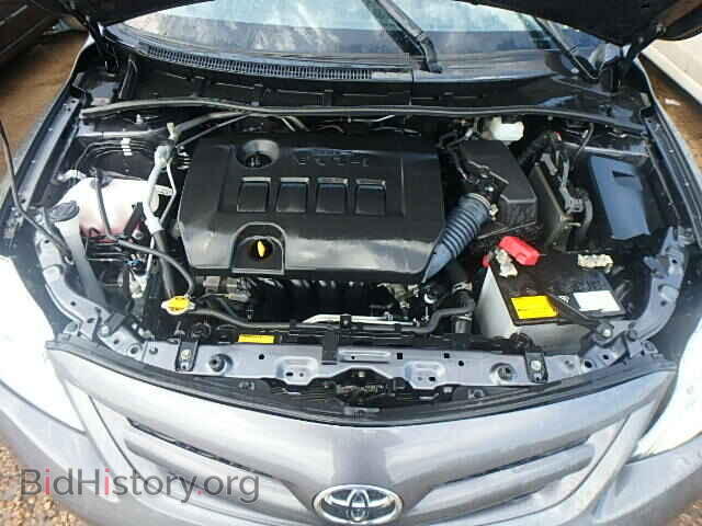 2012 TOYOTA COROLLA - VIN: JTDBU4EE5C9178723 - Фото 7