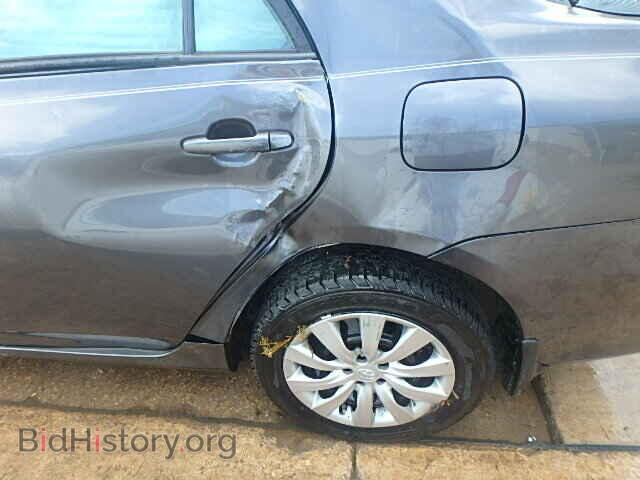 2012 TOYOTA COROLLA - VIN: JTDBU4EE5C9178723 - Фото 9