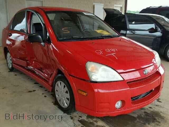 Фотография JS2RA62S665300102 - SUZUKI AERIO 2006
