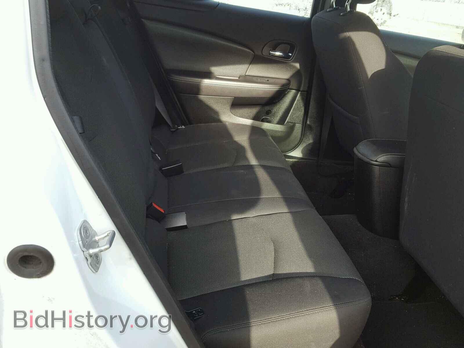 2013 DODGE AVENGER - VIN: 1C3CDZCB2DN716009 - Фото 6