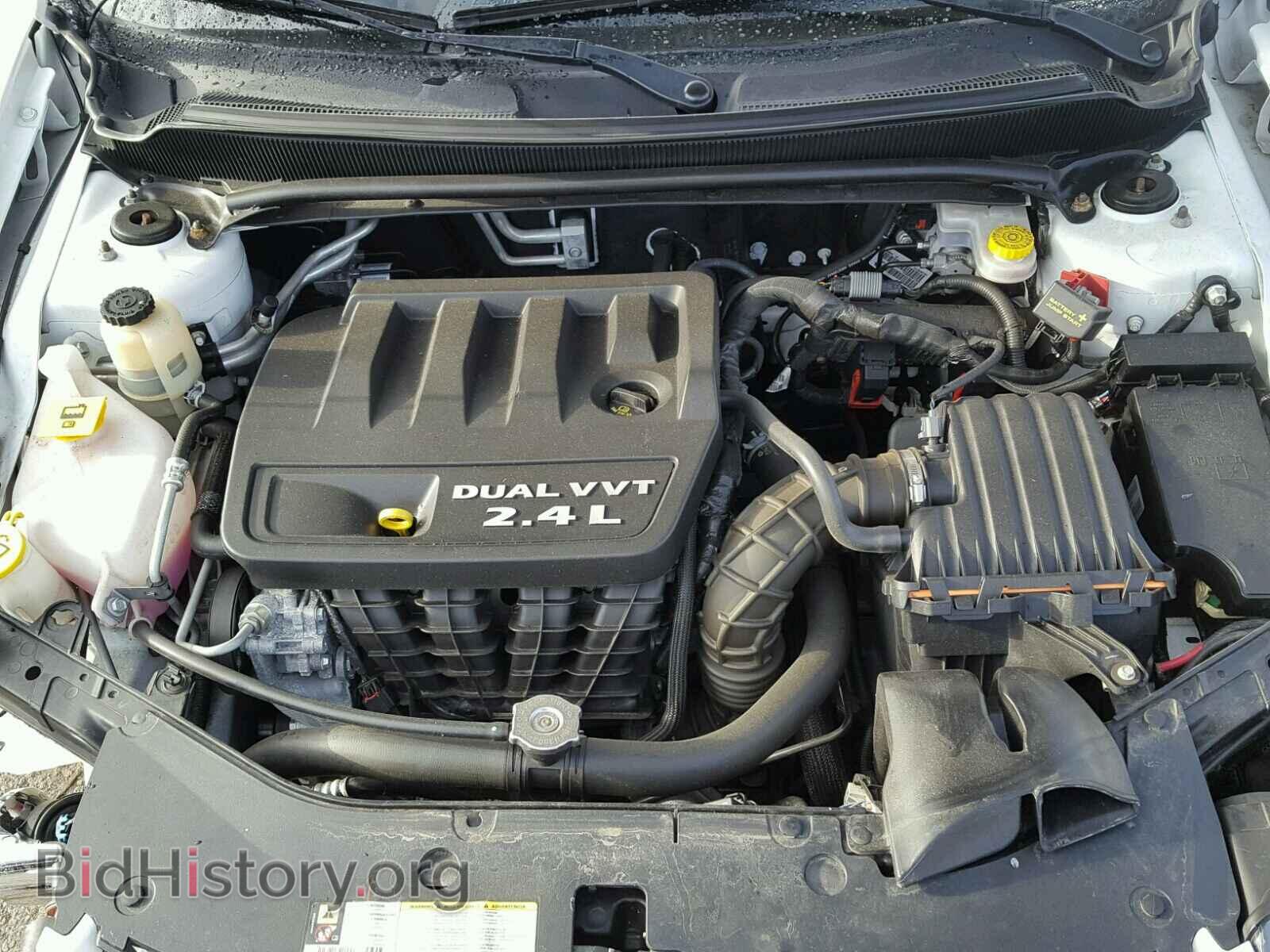 2013 DODGE AVENGER - VIN: 1C3CDZCB2DN716009 - Фото 7