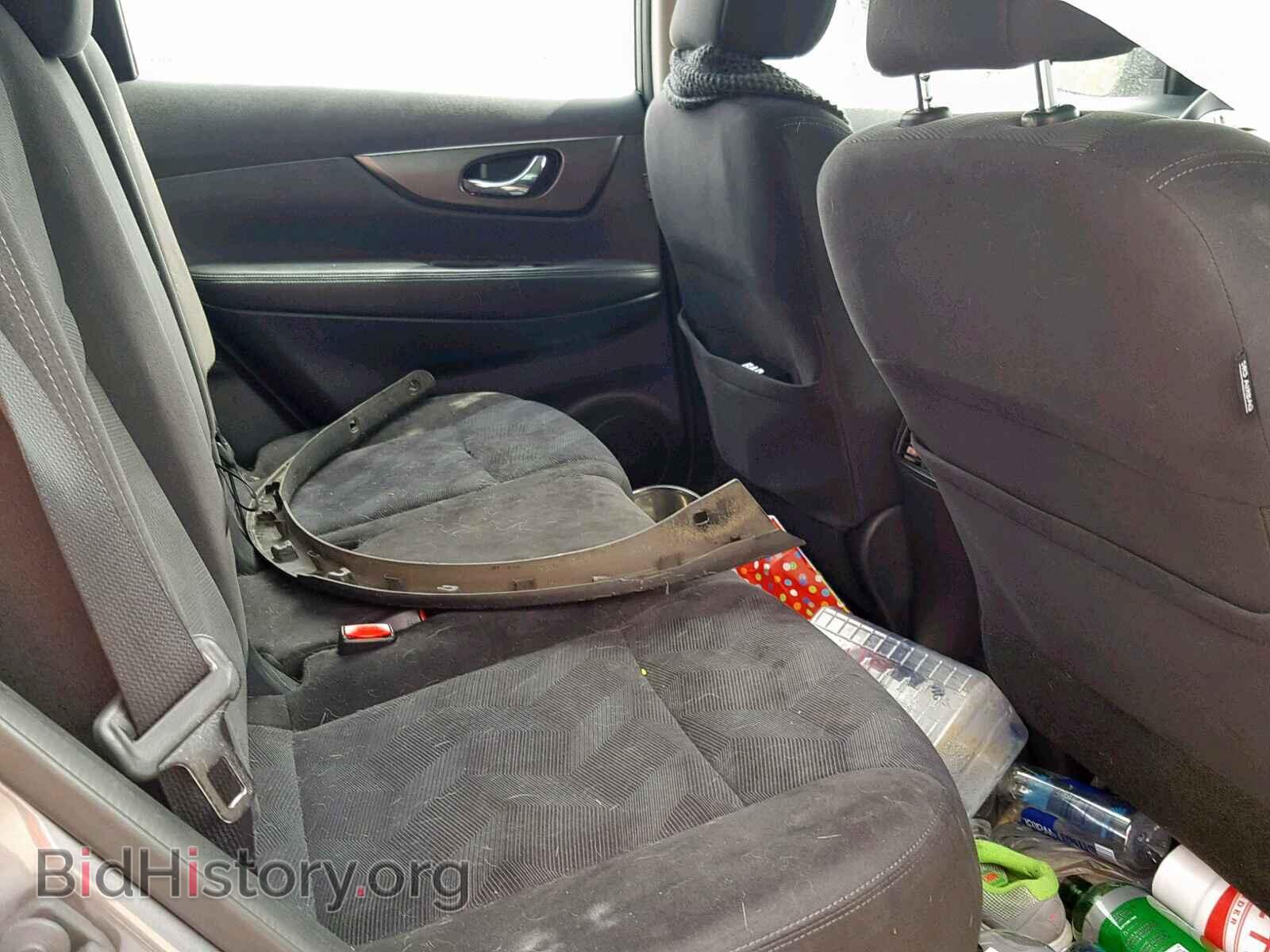 2015 NISSAN ROGUE S - VIN: KNMAT2MV1FP516669 - Фото 2