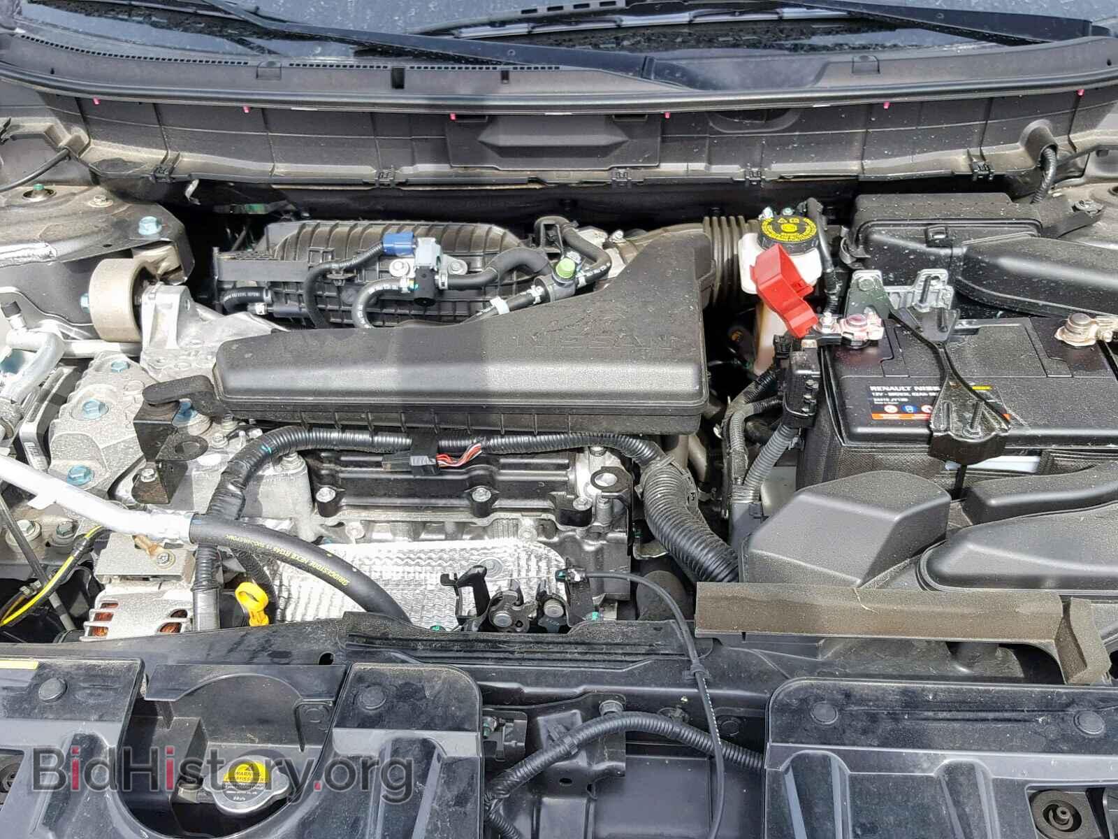 2015 NISSAN ROGUE S - VIN: KNMAT2MV1FP516669 - Фото 3
