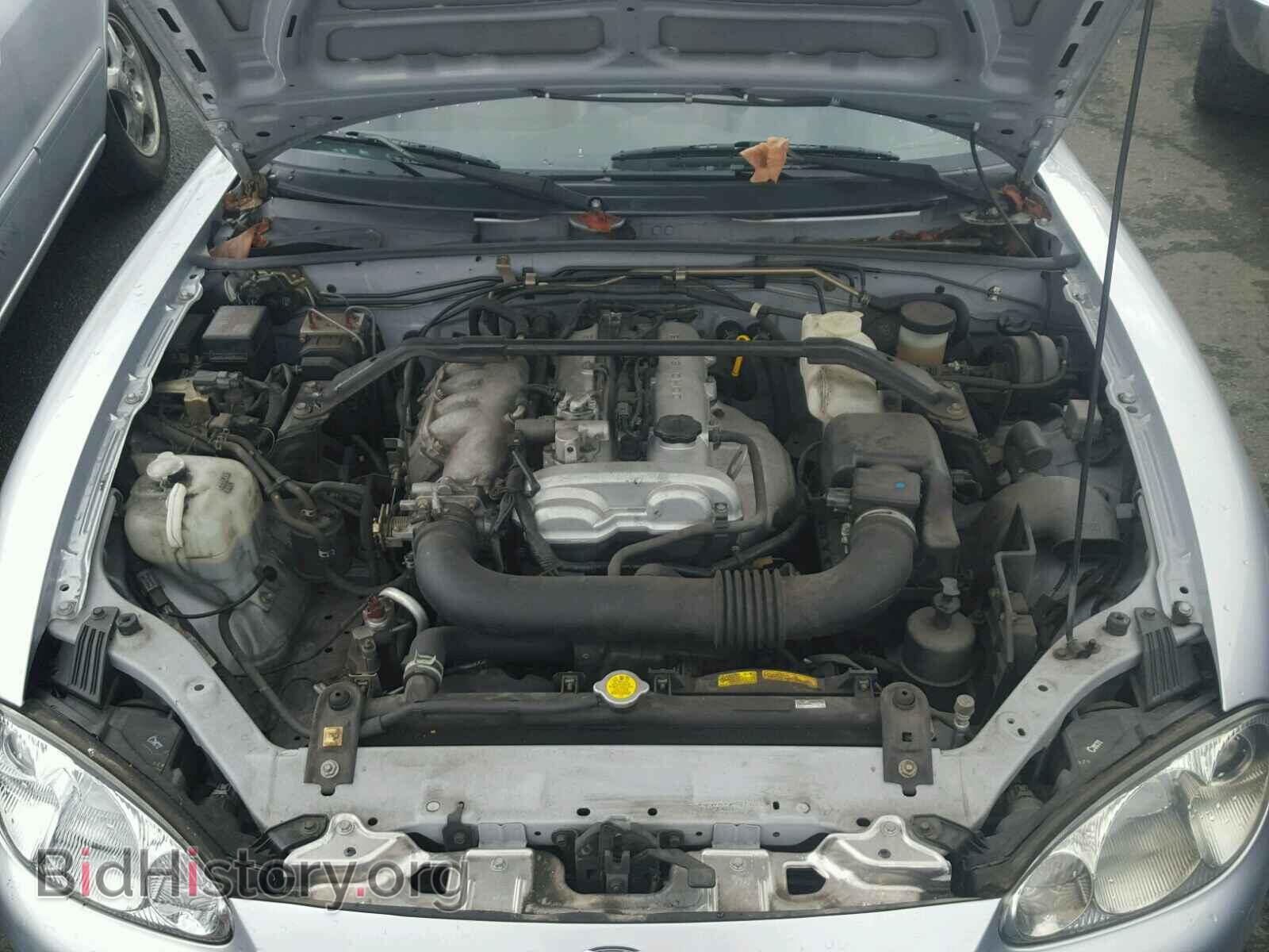 2002 MAZDA MIATA - VIN: JM1NB353820220039 - Фото 7