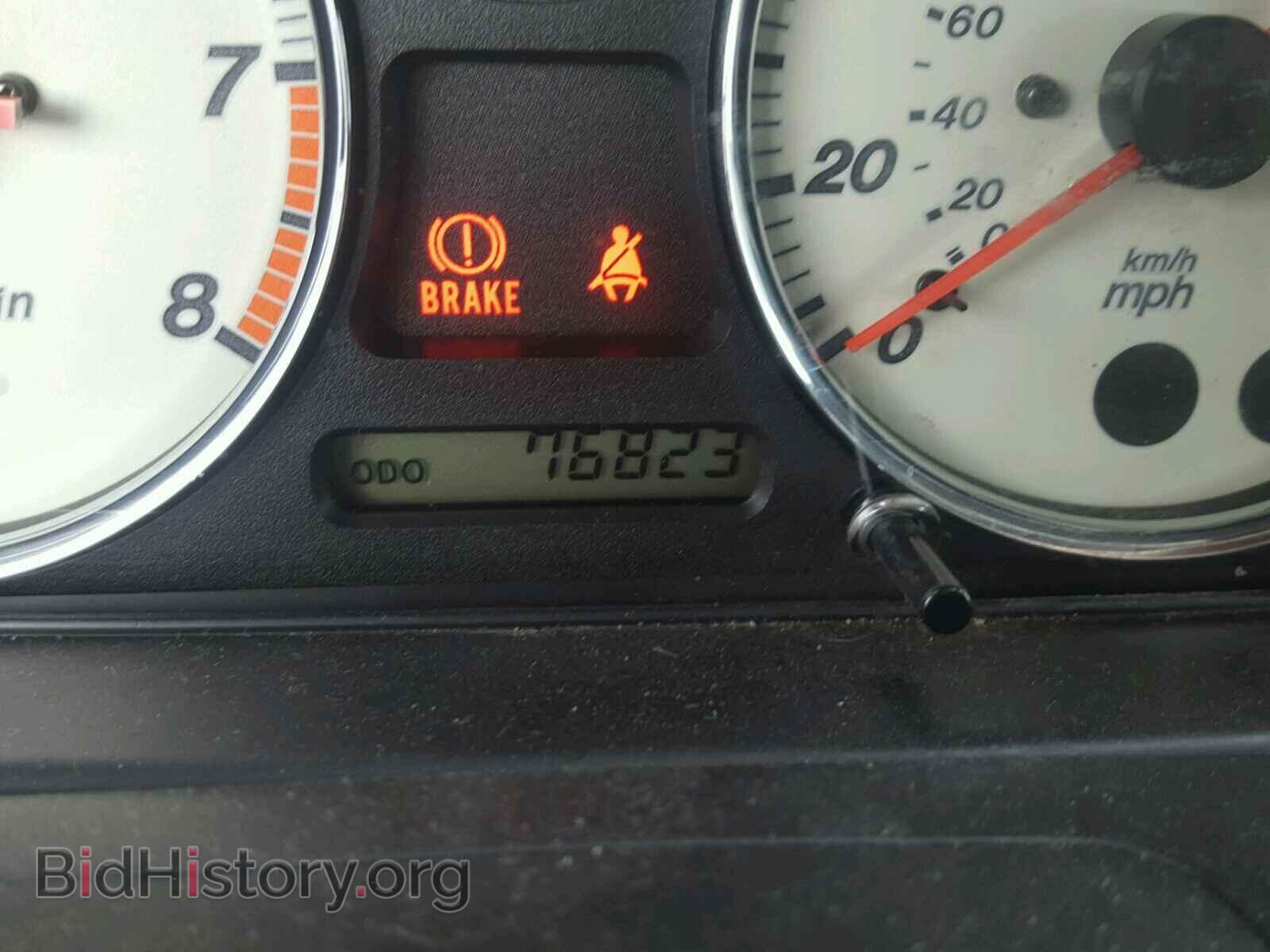2002 MAZDA MIATA - VIN: JM1NB353820220039 - Фото 8