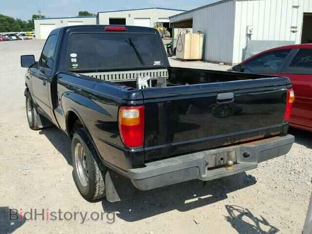 2008 MAZDA B2300 - VIN: 4F4YR12D38PM03706 - Фото 3