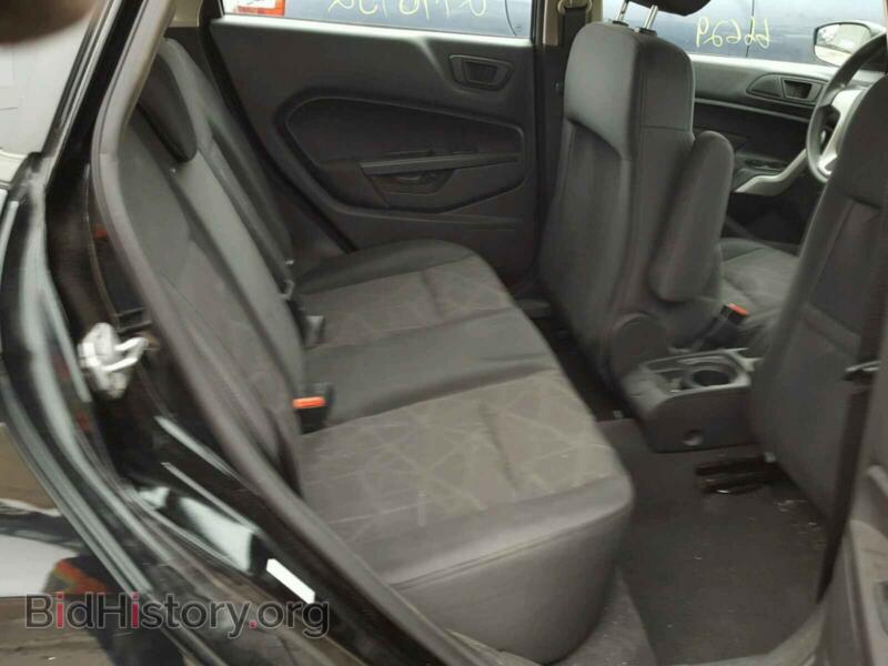 2012 Ford FIESTA (VIN 3FADP4EJ6CM134010) — фото 6 из 10