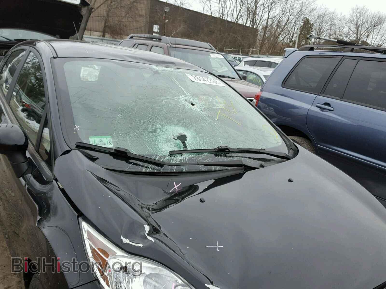 2012 FORD FIESTA - VIN: 3FADP4EJ6CM134010 - Фото 9