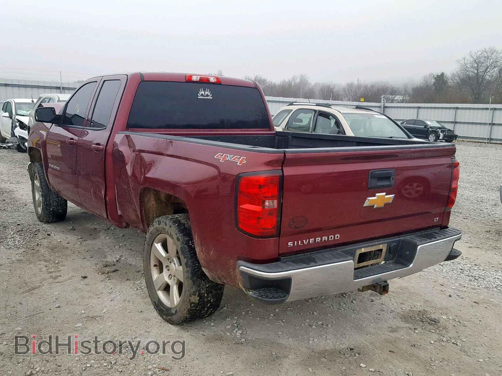 2014 CHEVROLET SILVERADO - VIN: 1GCVKREC1EZ140973 - Фото 3