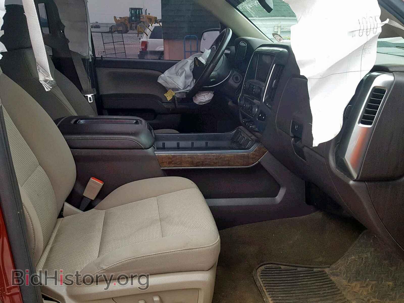 2014 CHEVROLET SILVERADO - VIN: 1GCVKREC1EZ140973 - Фото 5