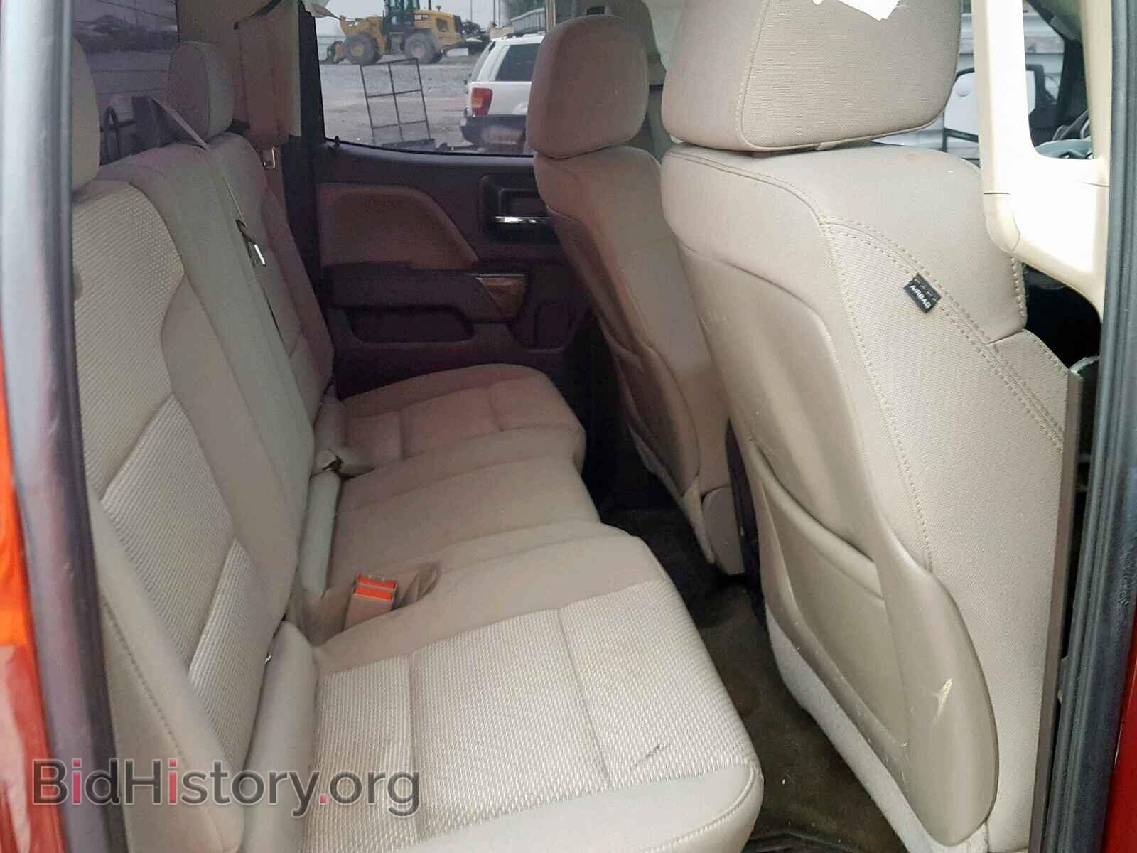 2014 CHEVROLET SILVERADO - VIN: 1GCVKREC1EZ140973 - Фото 6