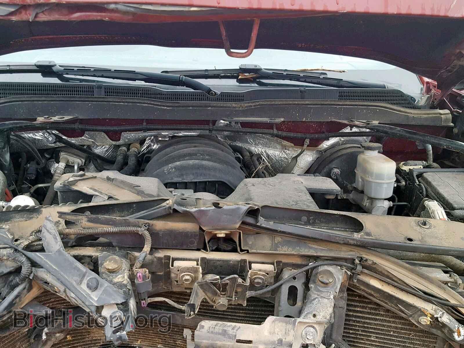 2014 CHEVROLET SILVERADO - VIN: 1GCVKREC1EZ140973 - Фото 7