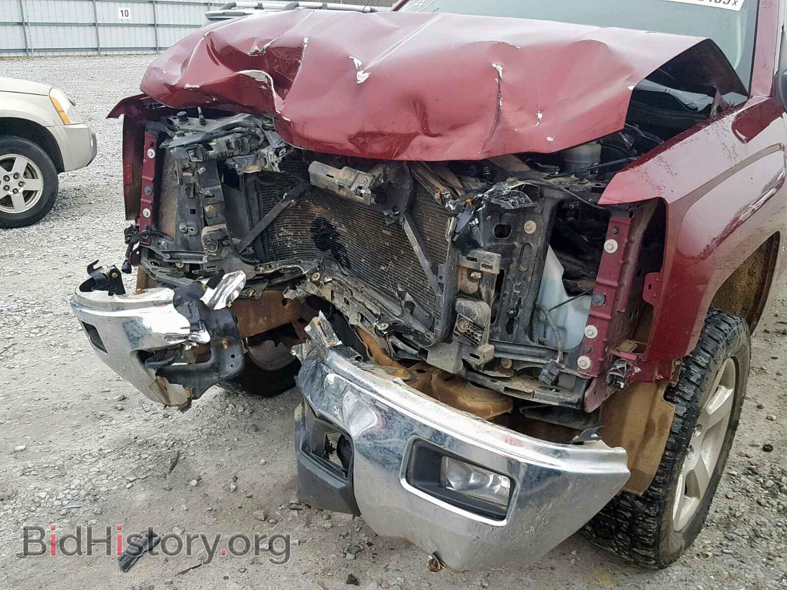2014 CHEVROLET SILVERADO - VIN: 1GCVKREC1EZ140973 - Фото 9